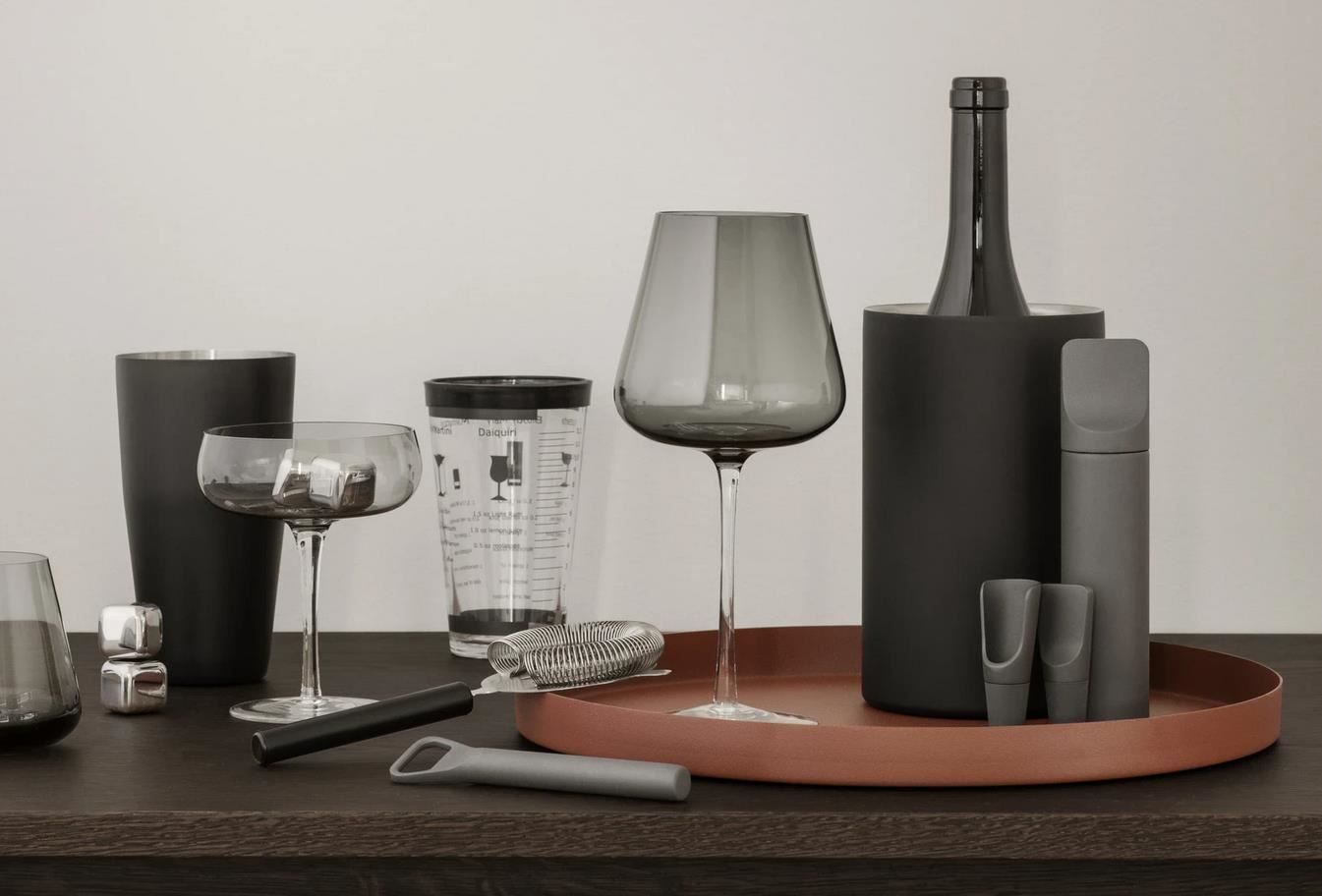 Blomus Plateaux: Blomus Ablageschale REO Rustic Brown – Neuf avec emballage d'origine à Kägiswil par nick333 5