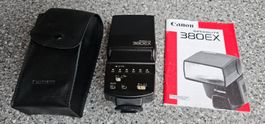 Canon SPEEDLITE 380 EX/ Blitz