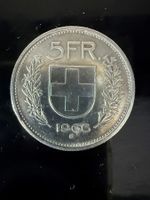 5 Fr. 1966 silber