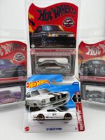 Hot Wheels 67 Shelby GT500 Mustang 60th - 2025 - 161/250