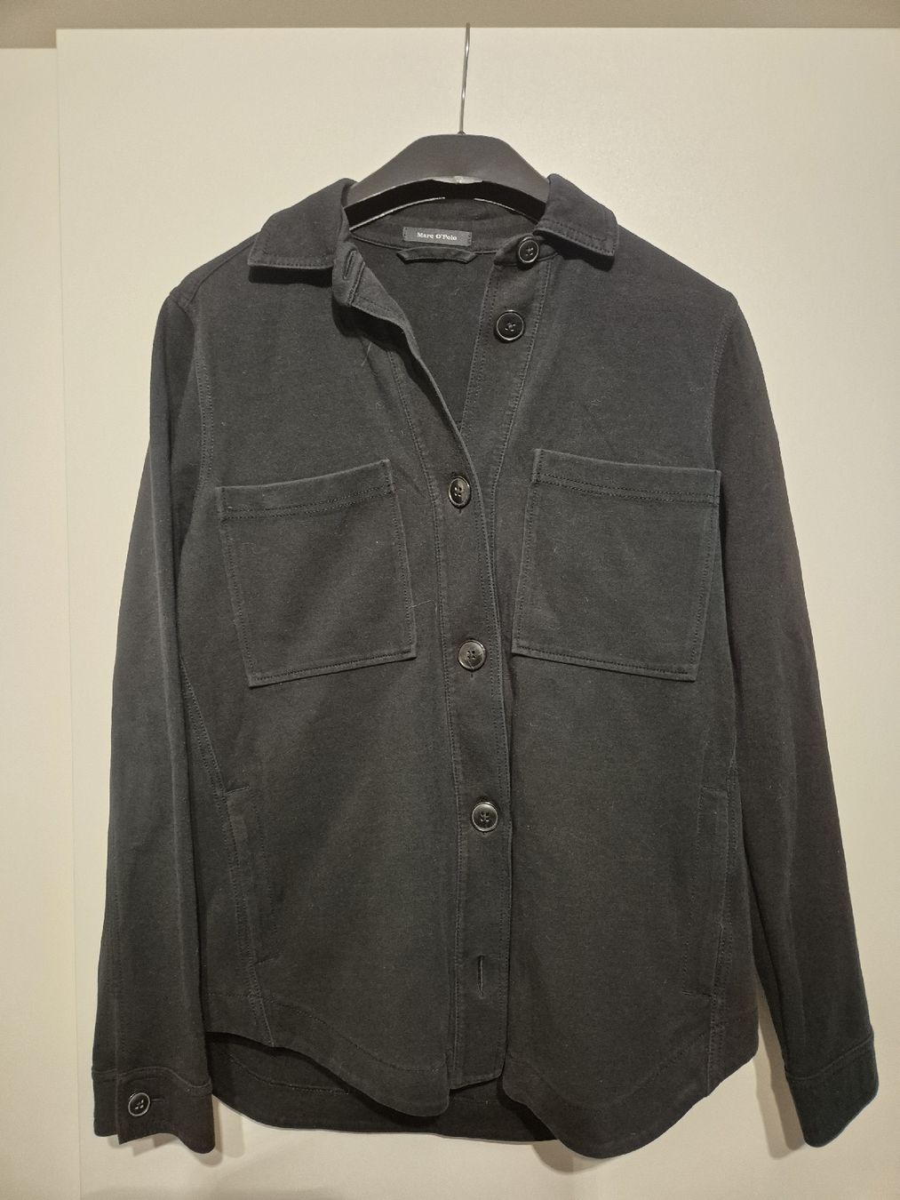 Camicie: Marc Opolo Hemd Jacke Gr 36. Unisex – Usato da Neuhausen venduto da gud_sx99