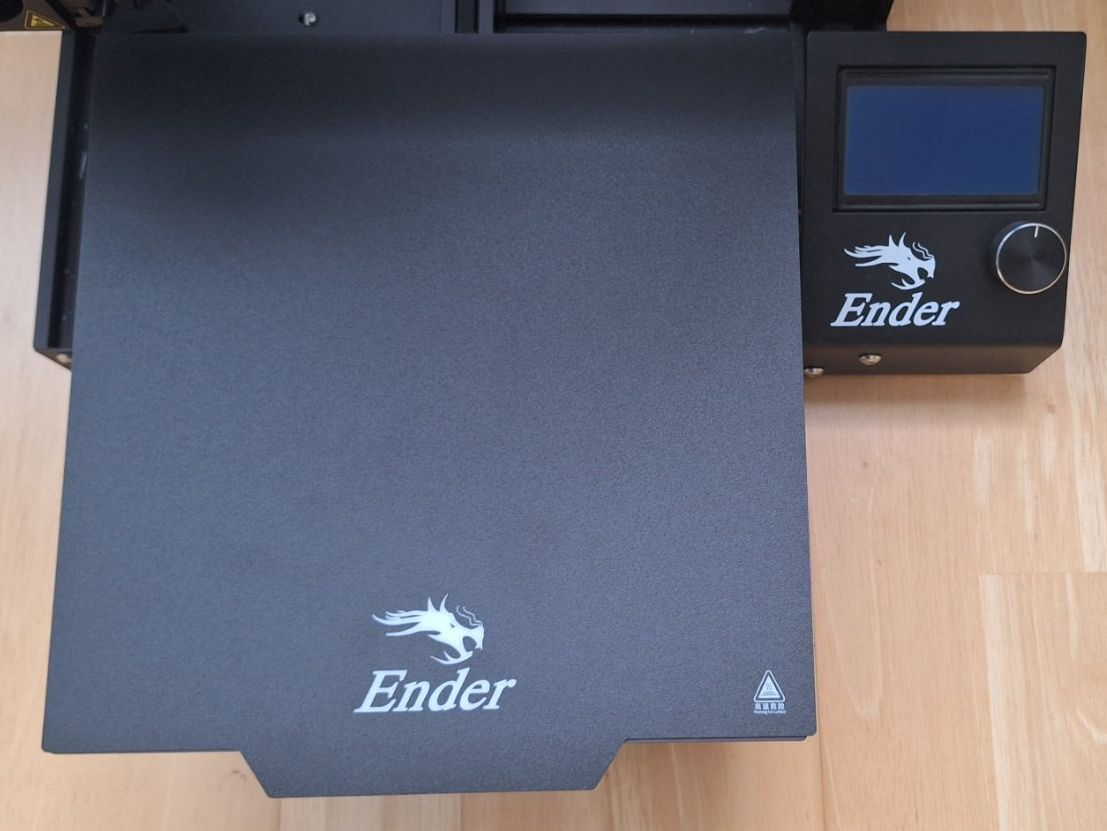 Creality Stampanti 3D: Drucker 3D Creality Ender-3 – Usato da Arisdorf venduto da chris0815 3
