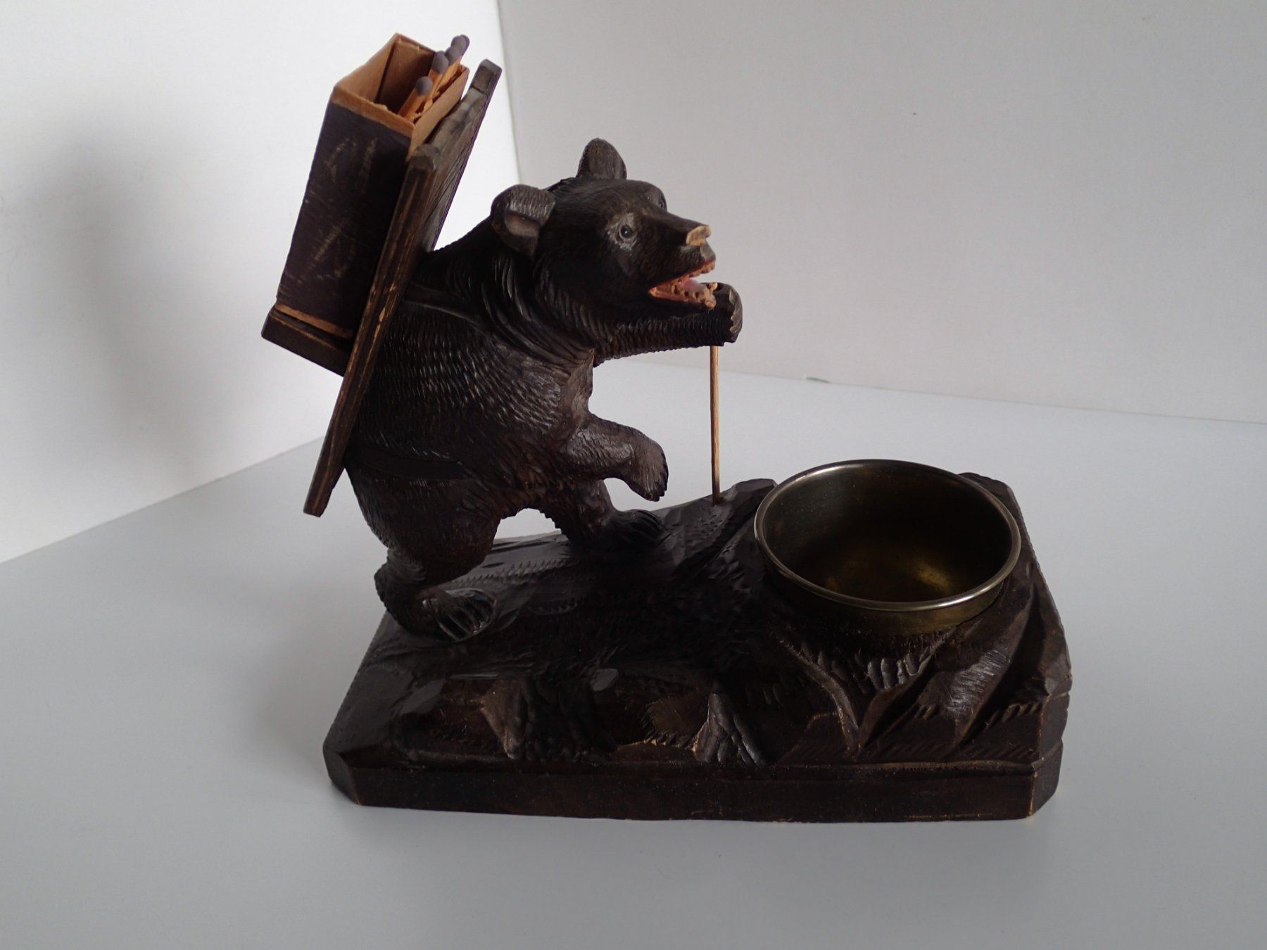 Figuren: BRIENZERBAER – Gebraucht aus Allschwil von Salus17 1