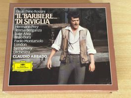 Rossini - Hermann Prey, Ter - Il Barbiere Di Siviglia - 2 CD