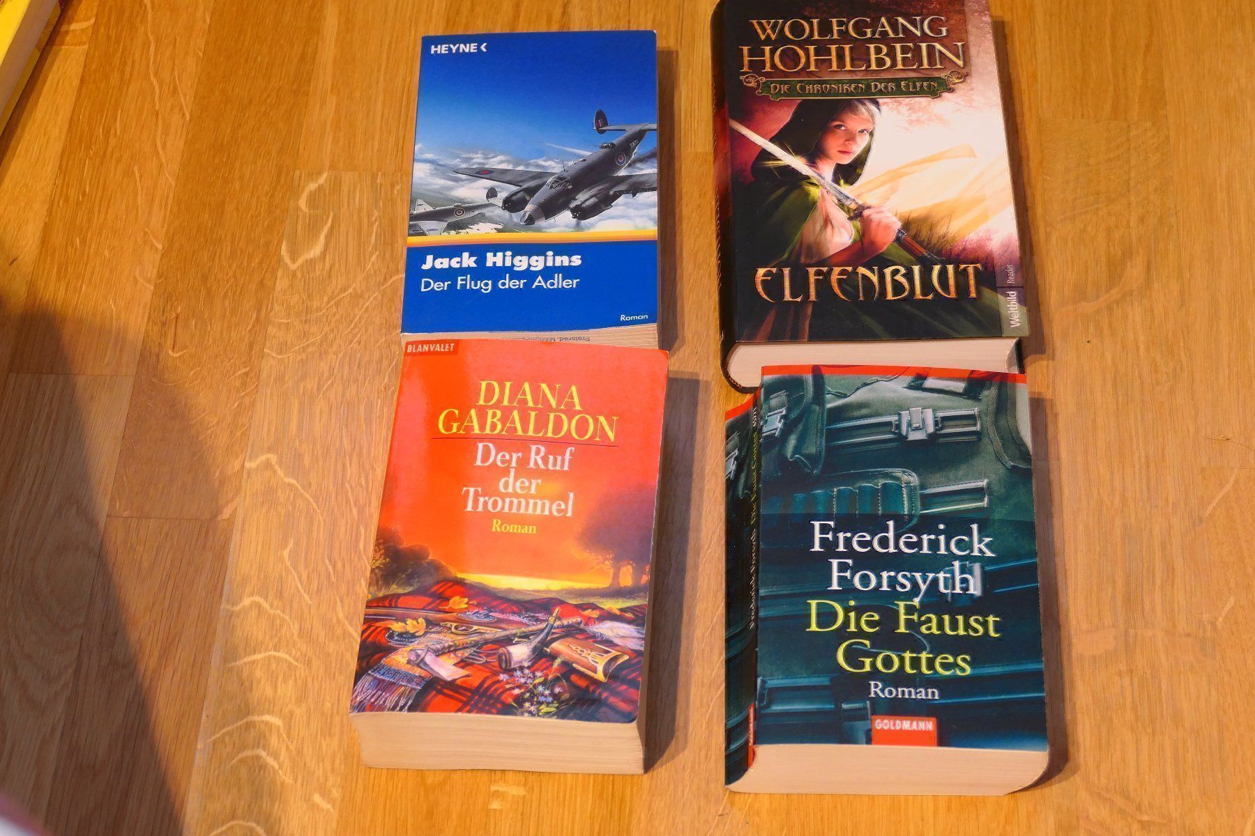 Libri: 41 Bücher – Usato da Regensdorf venduto da Donaldduck0907 3
