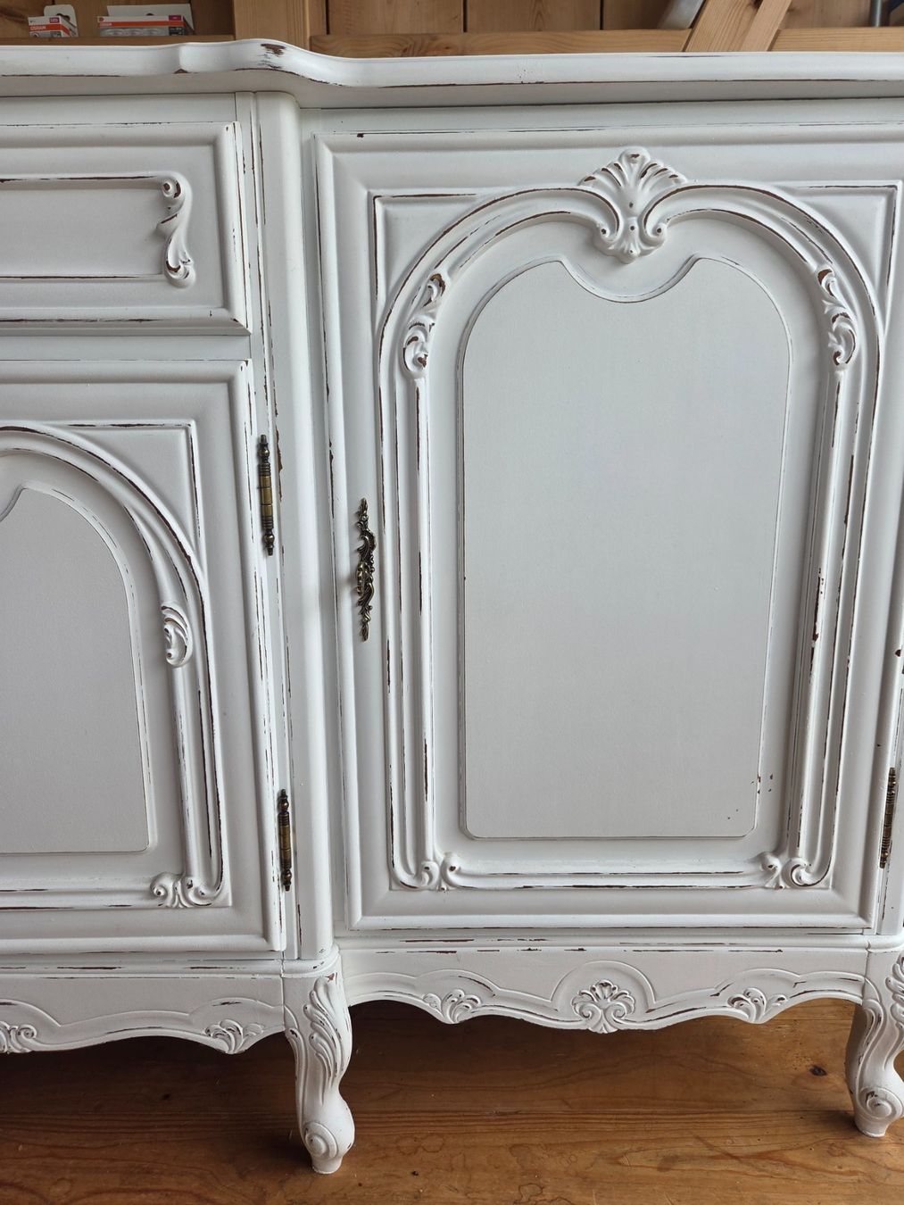Credenze: Shabby chic Sideboard – Usato da Lostorf venduto da Mugi_82 1