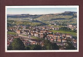 ST. GALLEN - Teilansicht West - 1949