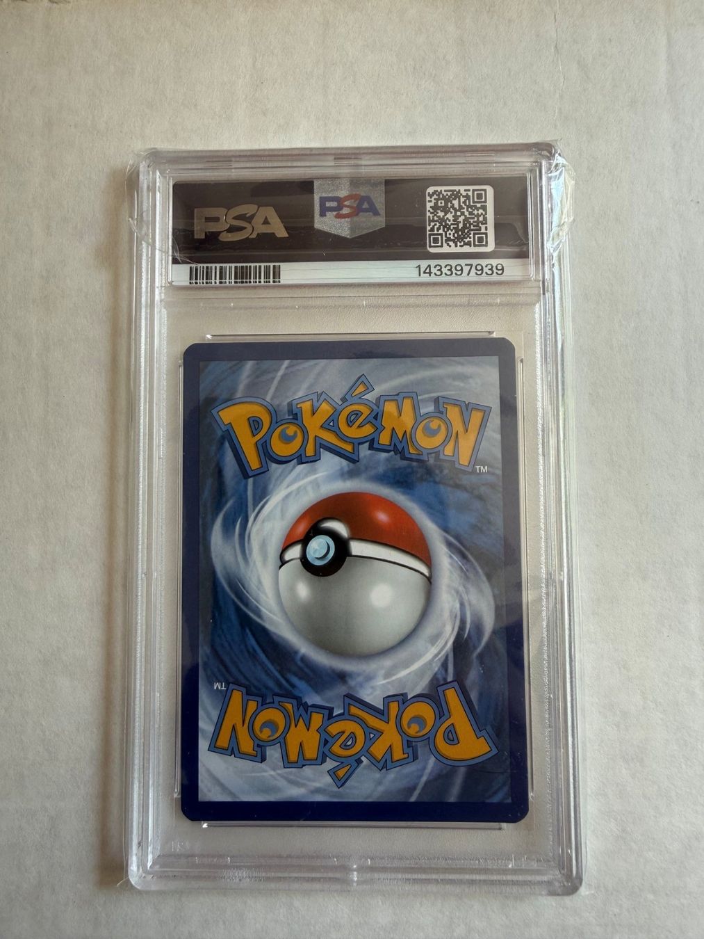 Pokémon Carte collezionabili: 2023 Pokemon PAR EN Groudon - PSA 9 – Nuovo (secondo la descrizione) da Chiggiogna venduto da TheLegend88 1