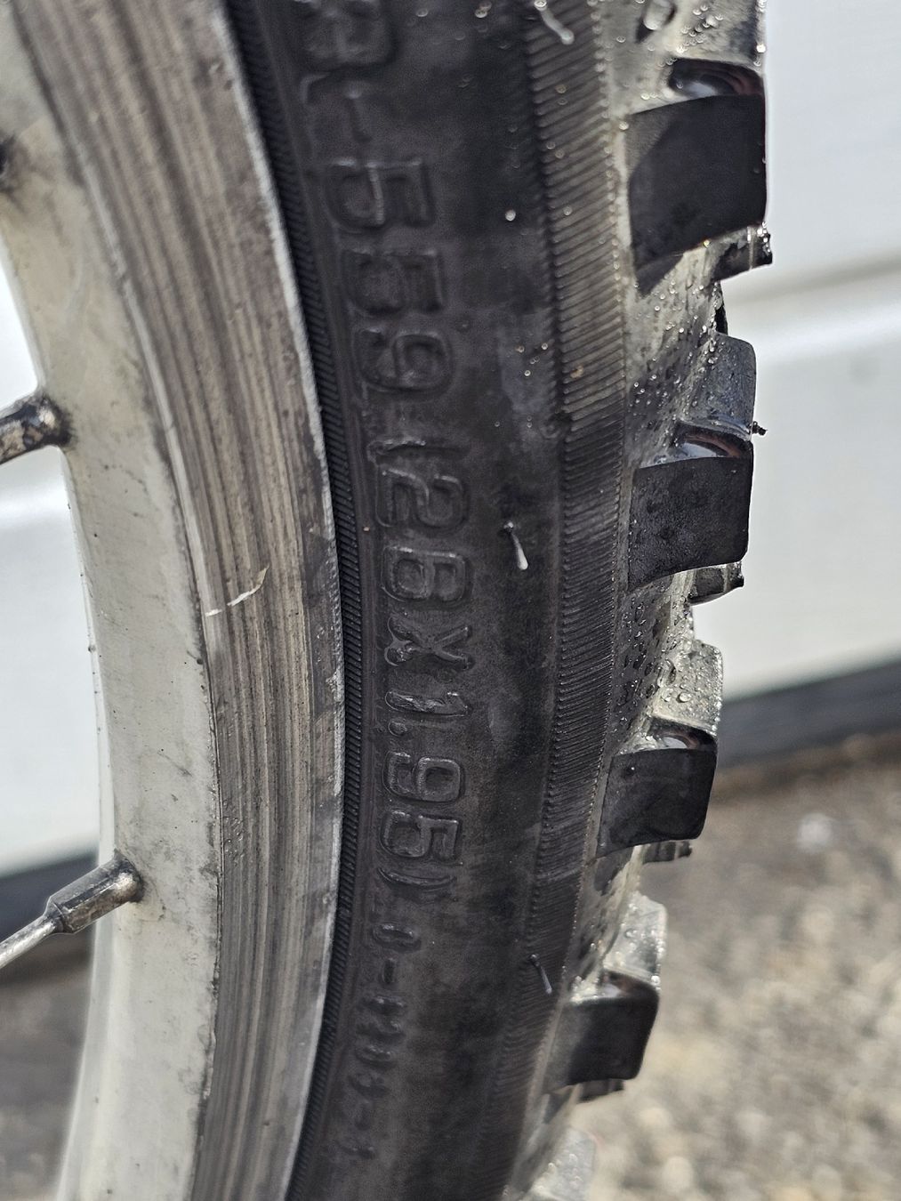 Velos: VTT Trek 3300, cadre vert – Gebraucht aus Bulle von Bflowx 1