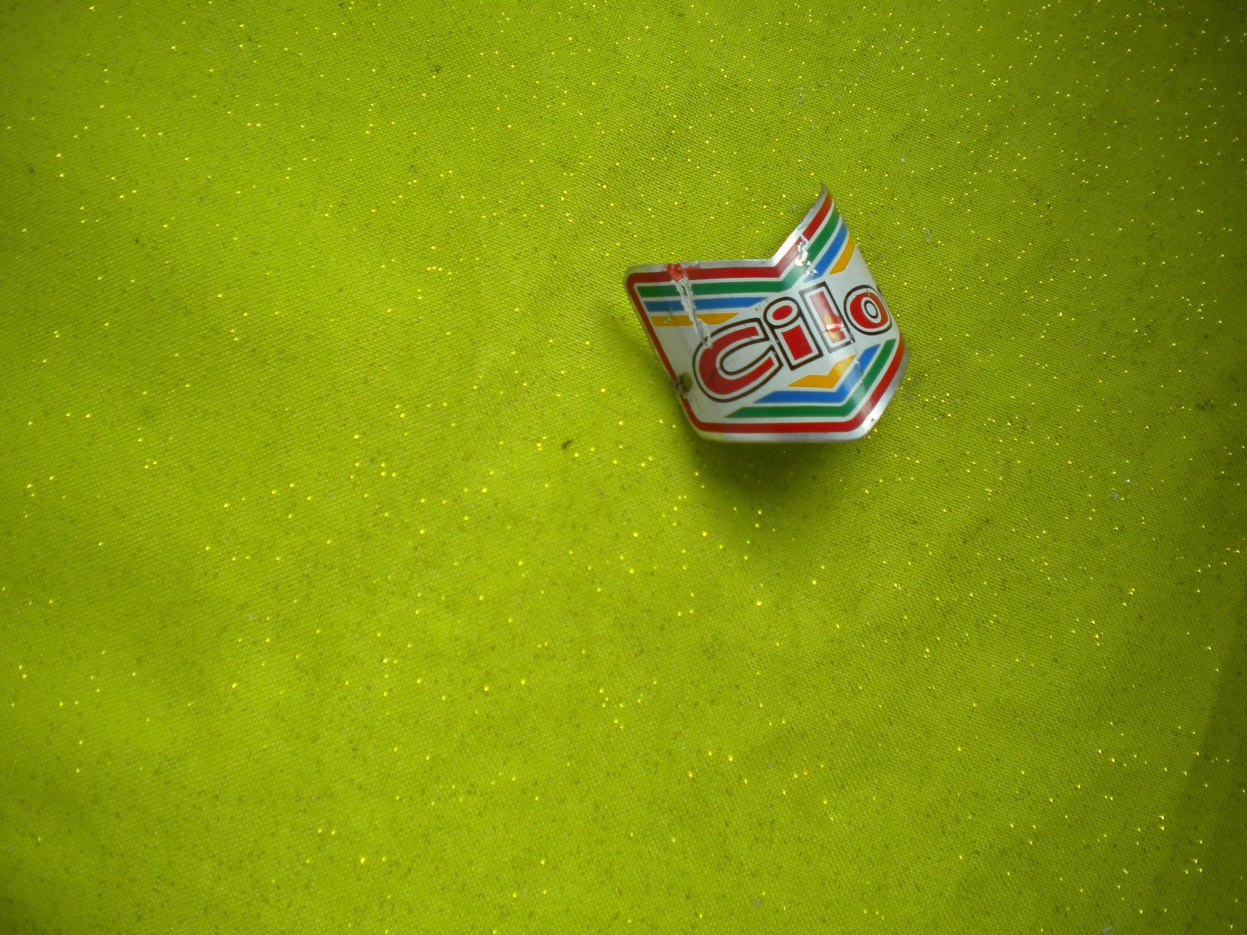 Swiss Pezzi di ricambio: Alte schweizer "Steuerkopf" Emblem für Oldtimer/ Versand – Usato da Spreitenbach venduto da Nanika