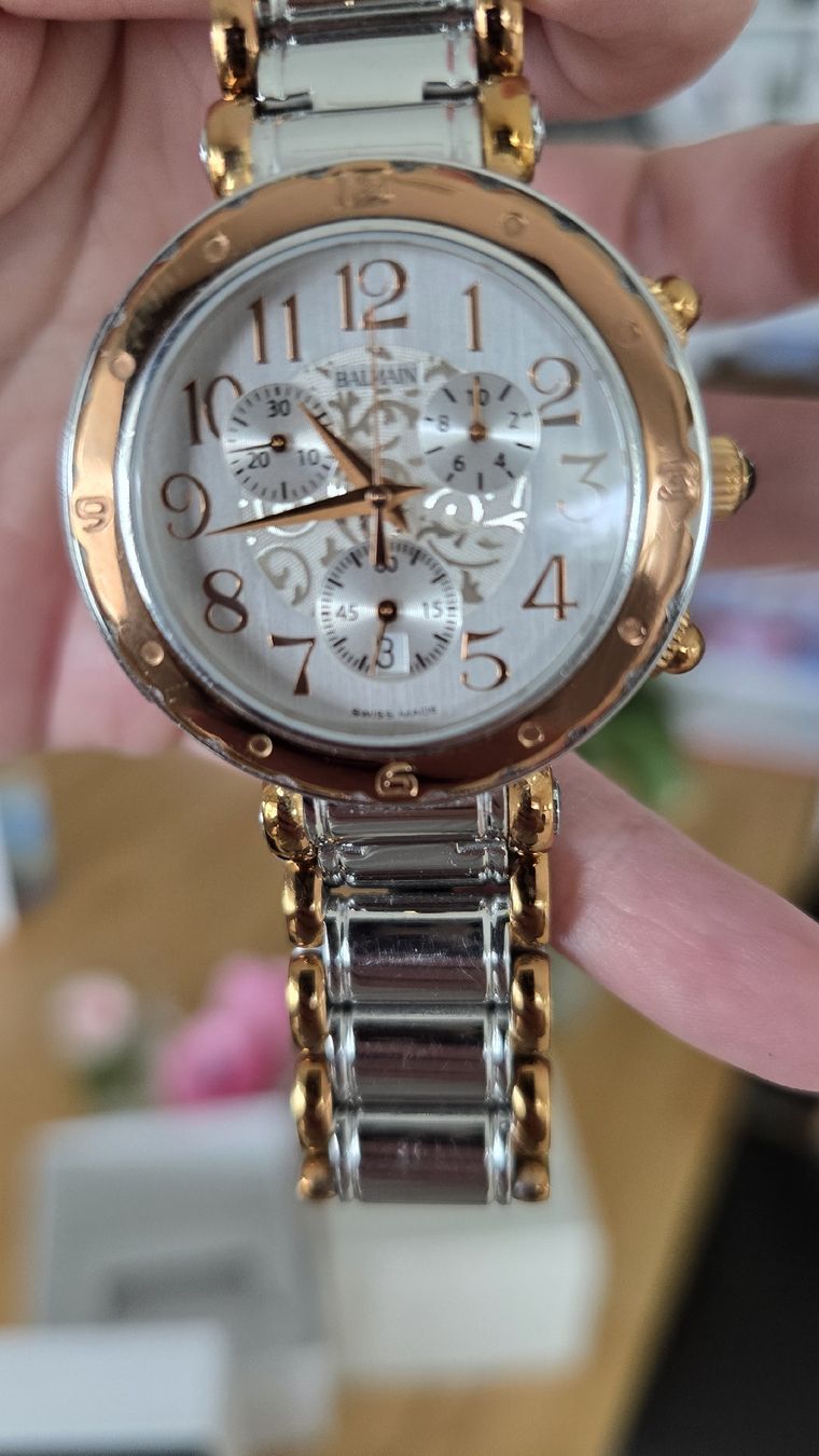 Balmain Orologi: Montre Balmain Balmainia Chrono Lady – Usato da Kaltbrunn venduto da mar_9s78 5