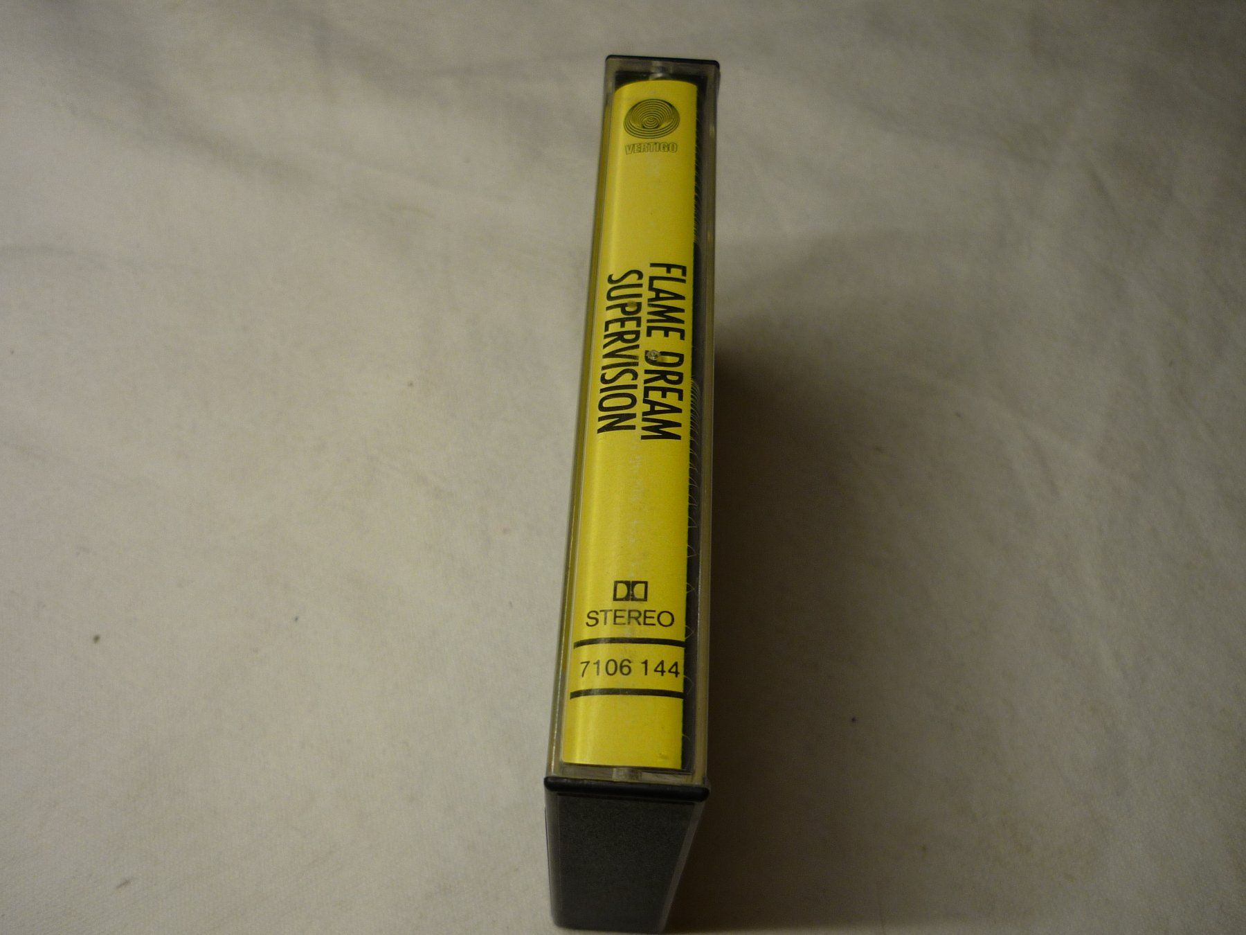 Musicassette: Rare MC Kassette - Flame Dream - supervision - 80er Pop – Usato da Beringen venduto da Flatretriever 1