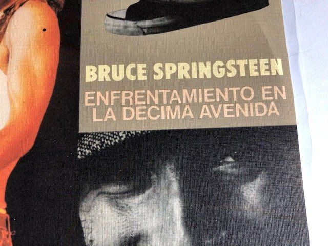 Dischi in vinile: Bruce Springsteen – Usato da Aarwangen venduto da Jukebox3 1