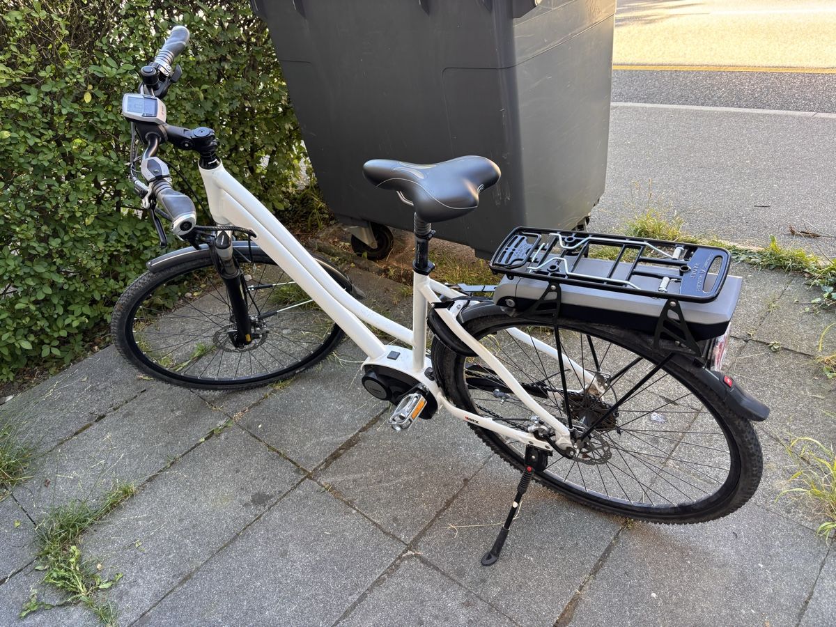 Ibex Velos: Schönes IBEX Ebike mit nur 1200 km – Gebraucht aus Zürich von endurance01