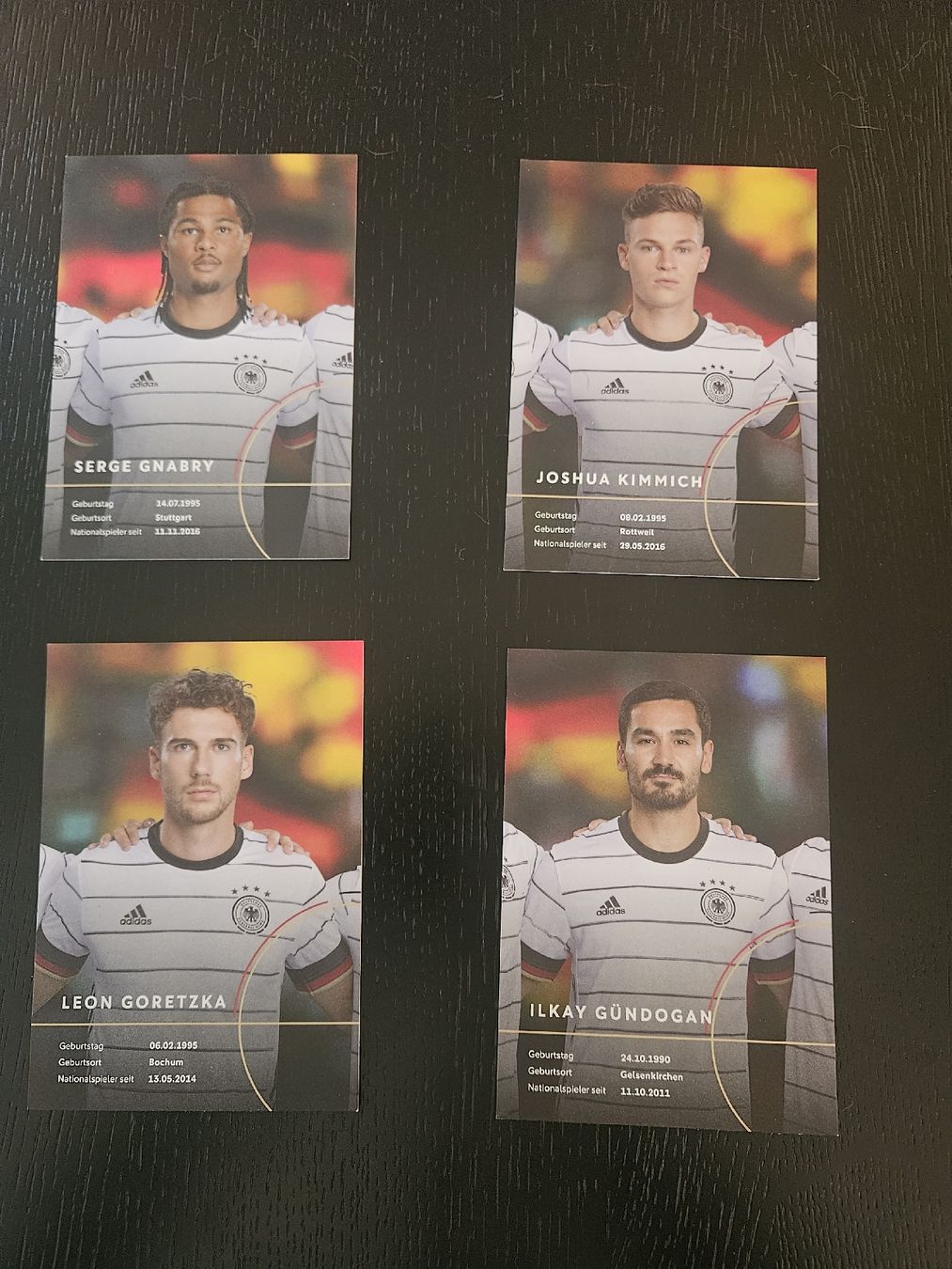 Autografi: DFB Teamfotos – Nuovo (secondo la descrizione) da Langnau am Albis venduto da Richard77 2