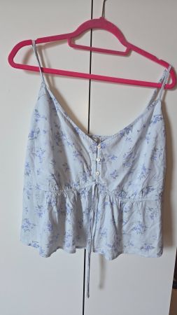 Abercrombie & Fitch Sommer-Top, Größe XL  * letzte tage