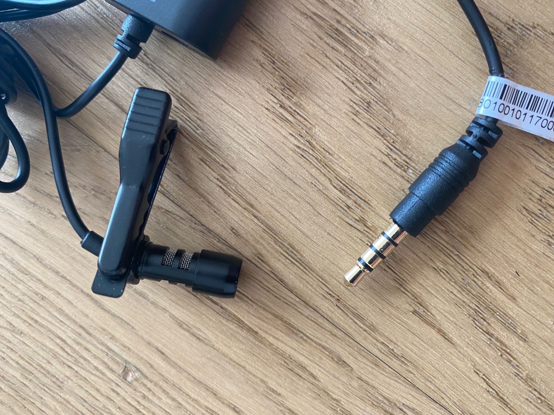 Mikrofone: IK Multimedia iRig Mic Lav 2 Pack – Gebraucht aus Egg b. Zürich von sas_28l2 1