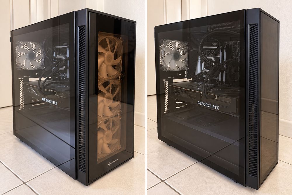 Gaming PC | MSI RTX 4080 SUPER | i9-9900K | 16GB RAM (Gebraucht) in ...