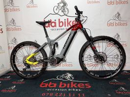 NEUWERTIG! Haibike Nduro 7 , 720Wh Akku, GARANTIE!