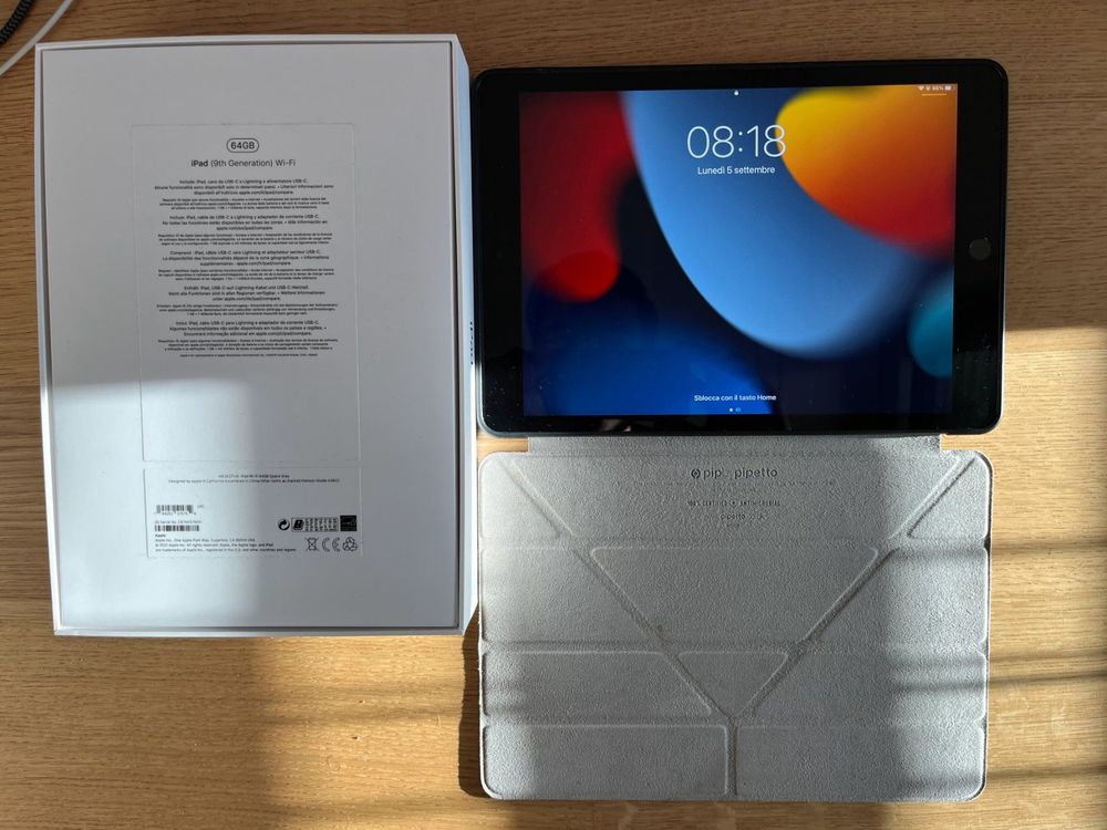 Ipad 9th generation 64Gb wifi | Kaufen auf Ricardo
