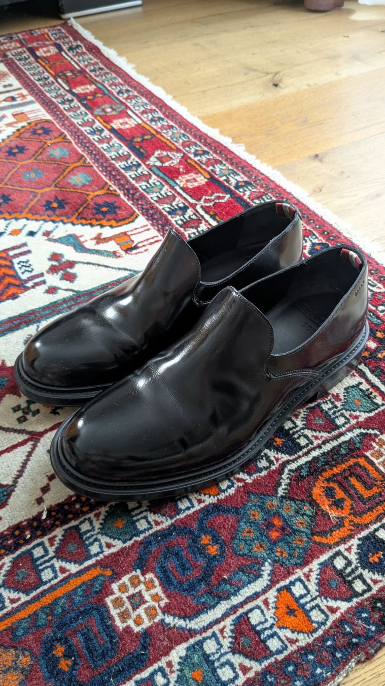 Bally Damenschuhe: Bally Derbies aus Leder – Gebraucht aus Heerbrugg von Bkoeppel90 1