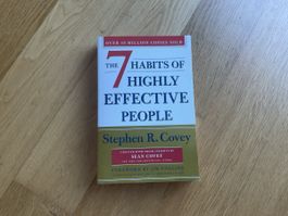 Buch The 7 Habits of Highly Effective People Stephen Covey