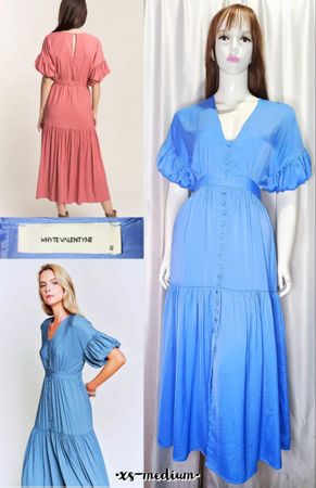 Australian Brand Midi Dress