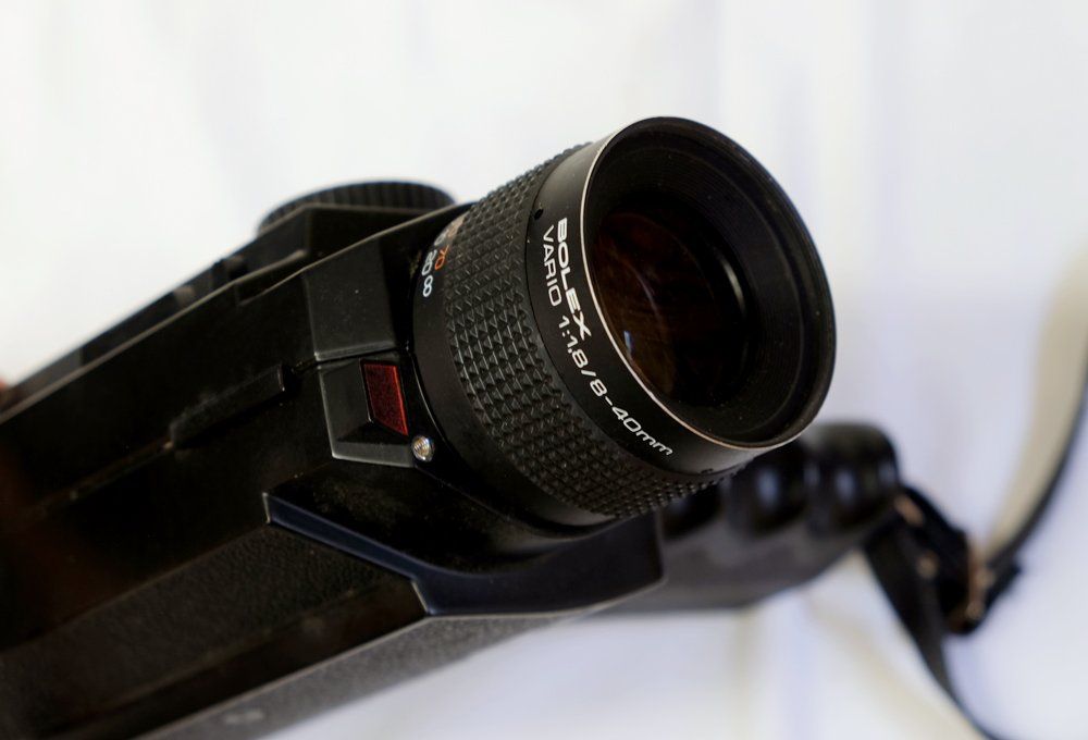 Bolex Videocamere: Camera Bolex 450 super 8 – Usato da Morgins venduto da Laurentcorinne 2