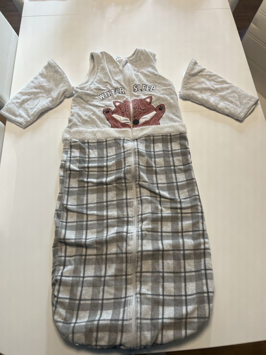 Lotti & Set di vestiti: Winter Schlafsack 120 – Usato da Dietikon venduto da Lena.86