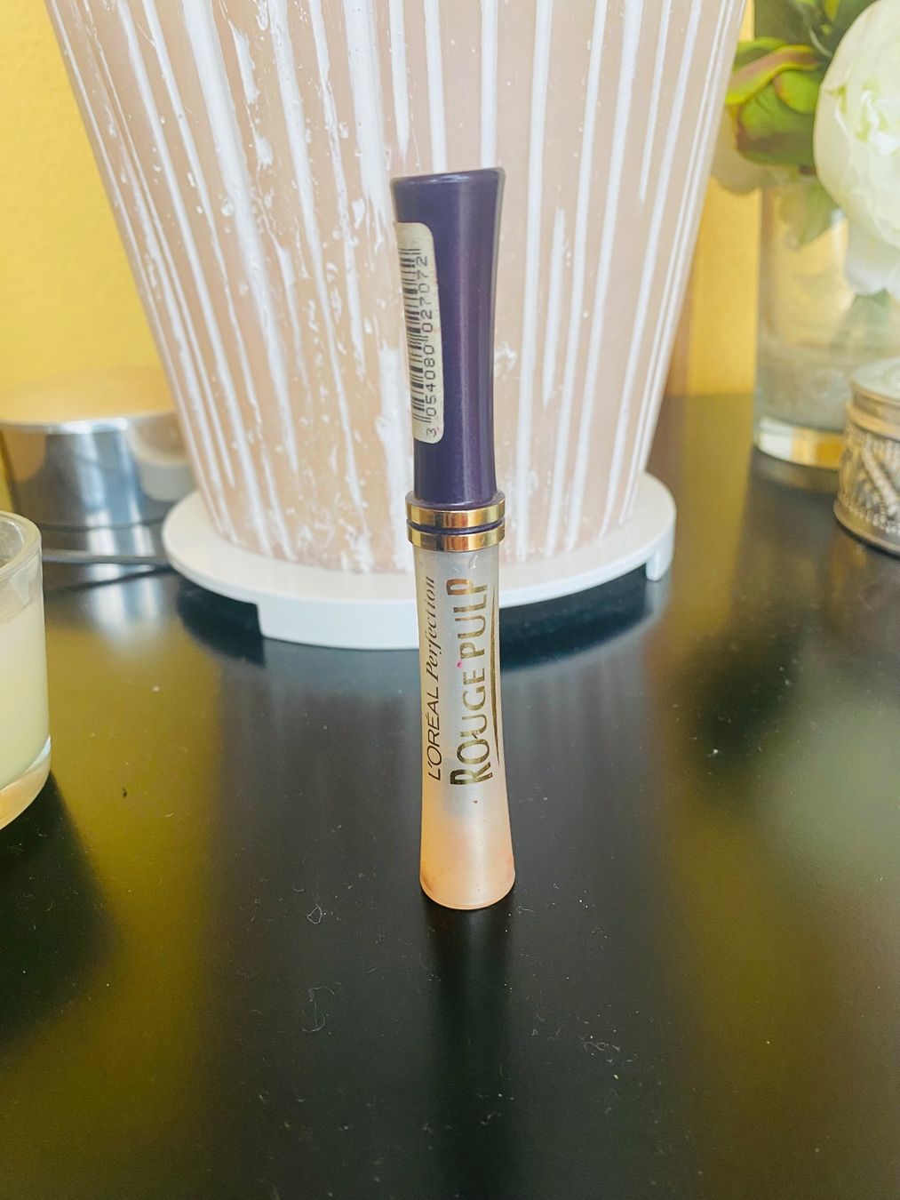 Make-up: Loreal Rouge pulp gloss – Usato da Belmont-sur-Lausanne venduto da chu_vxf5