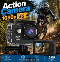 Action Camera – 1080P HD No Name