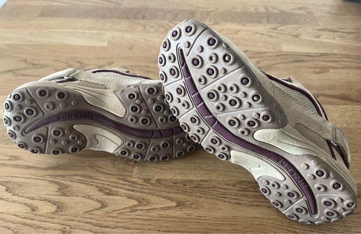 Superfit Schuhe für Mädchen: Superfit Sandalen Gr. 31 – Gebraucht aus Merlischachen von alpeva 5