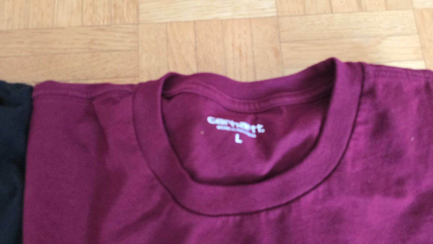 Carhartt T-shirt: 2 x Carhartt T-Shirt Gr.L – Usato da Wallisellen venduto da theblacksheep 4