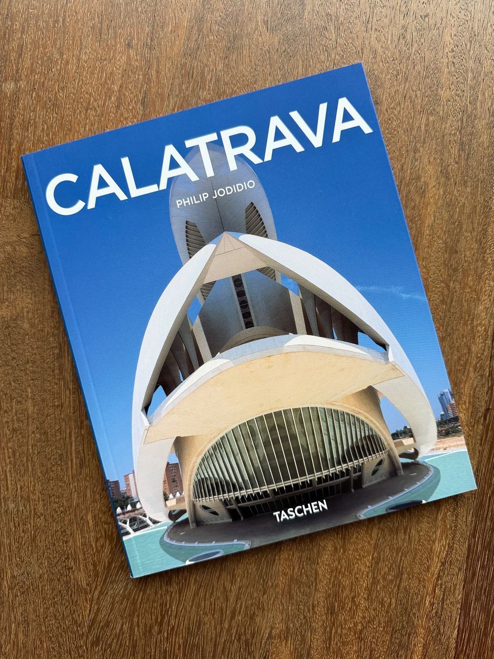 Libri: Taschen Verlag: Calatrava – Usato da Ennetbaden venduto da miboo