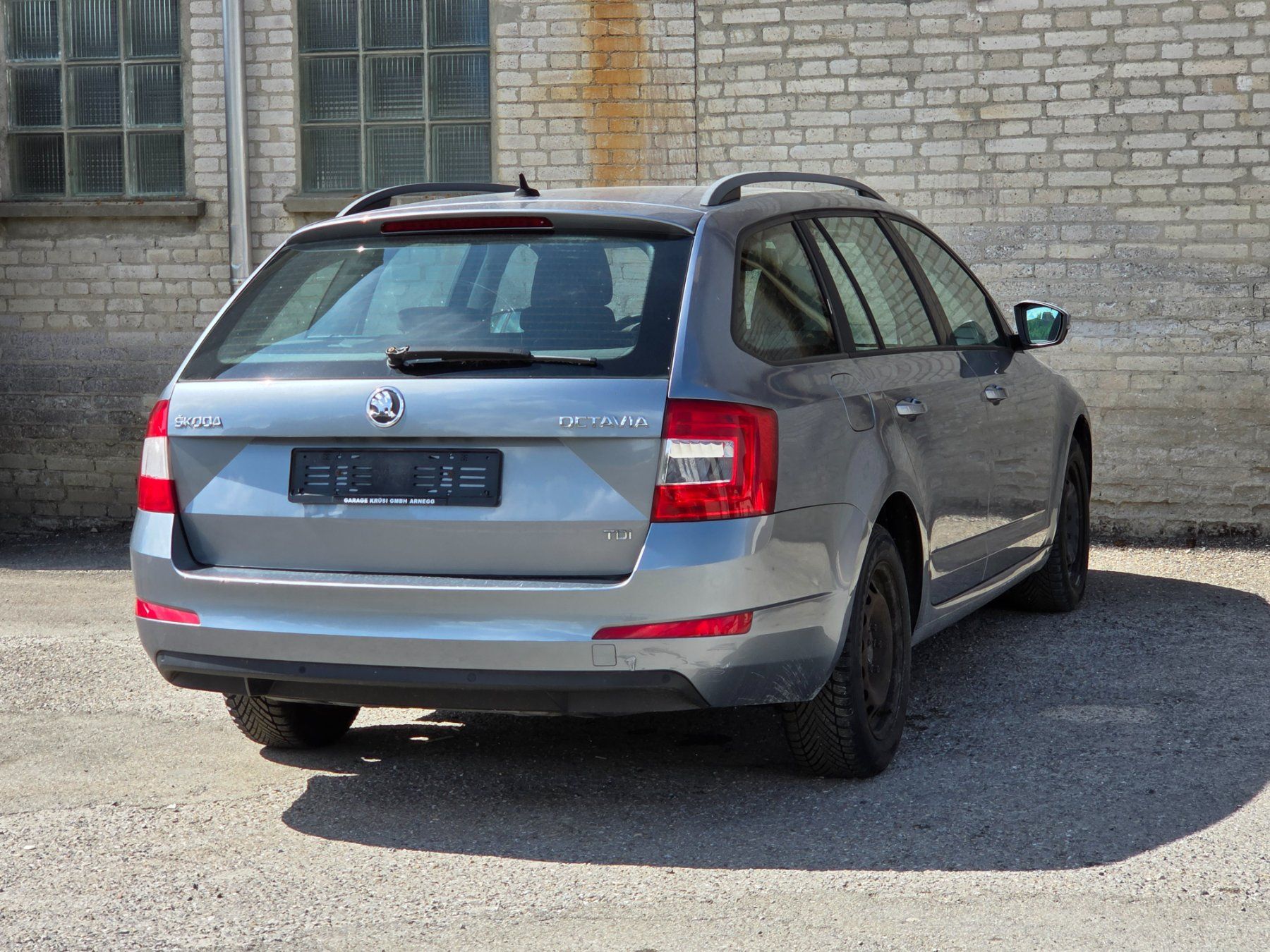 Skoda Autos: Skoda Octavia 1.6 – D'occasion à Gossau SG par mai_zmd7 2