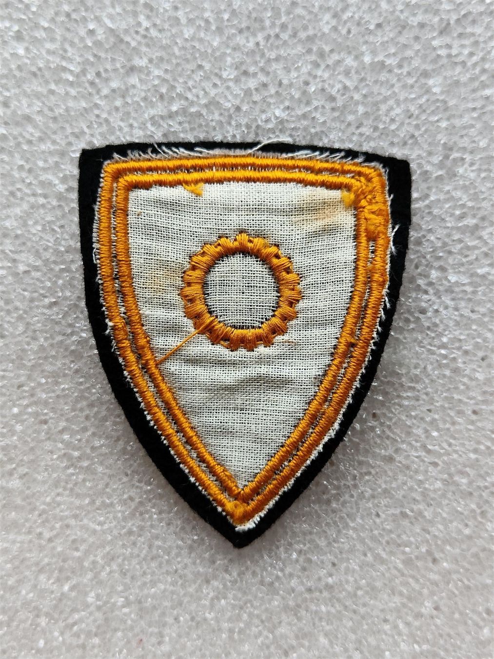 Placchette & Badge: Funktionsabzeichen Gerätemechaniker 1968 – Usato da Bauma venduto da SwissMilitaria 1