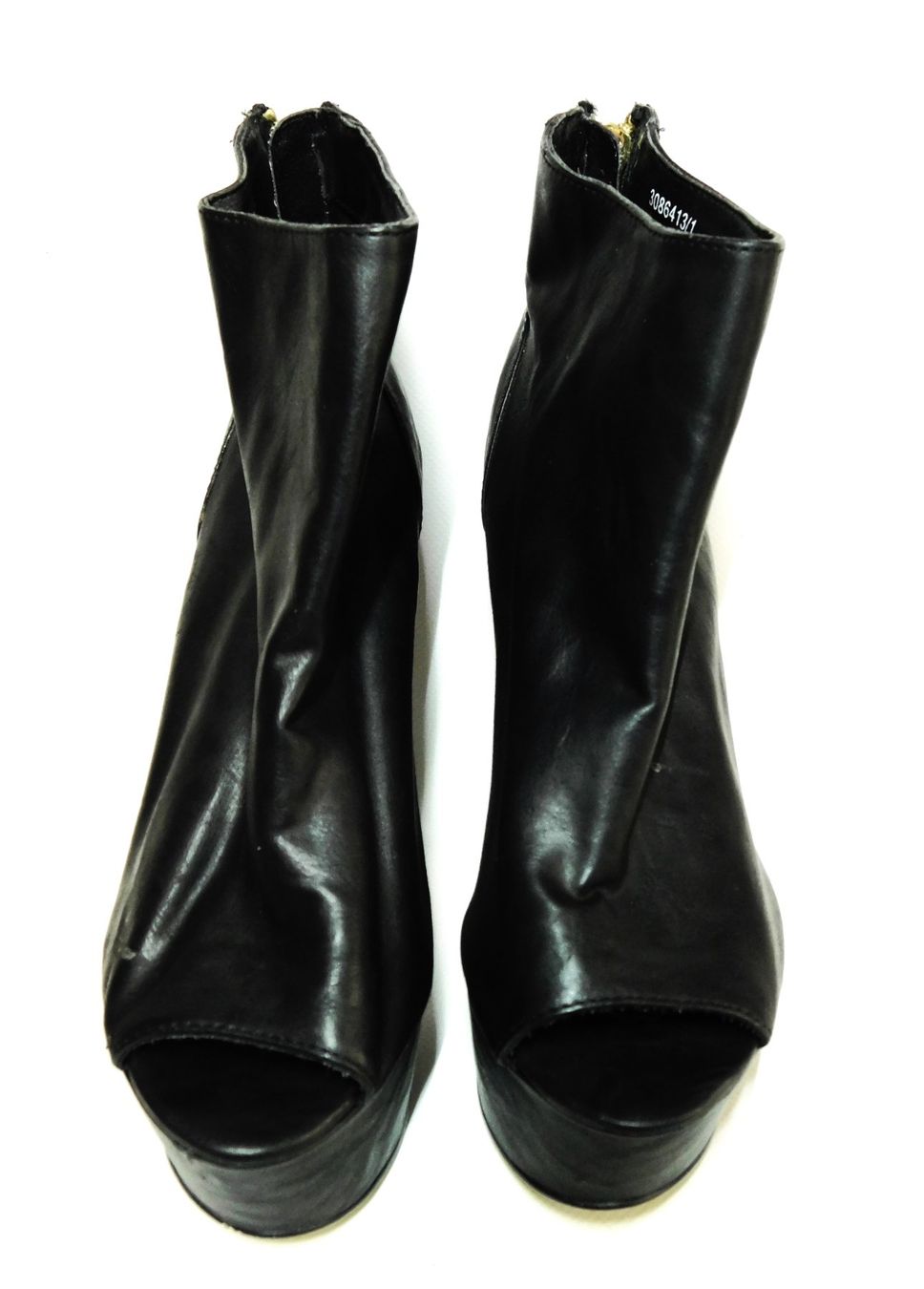New Look Scarpe da donna: Vintage Stiefel New Look – Usato da Emmenbrücke venduto da Ulisse-22 1