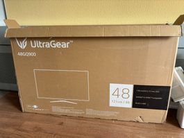 LG UltraGear 48GQ900 (48" OLED Gaming-Monitor)