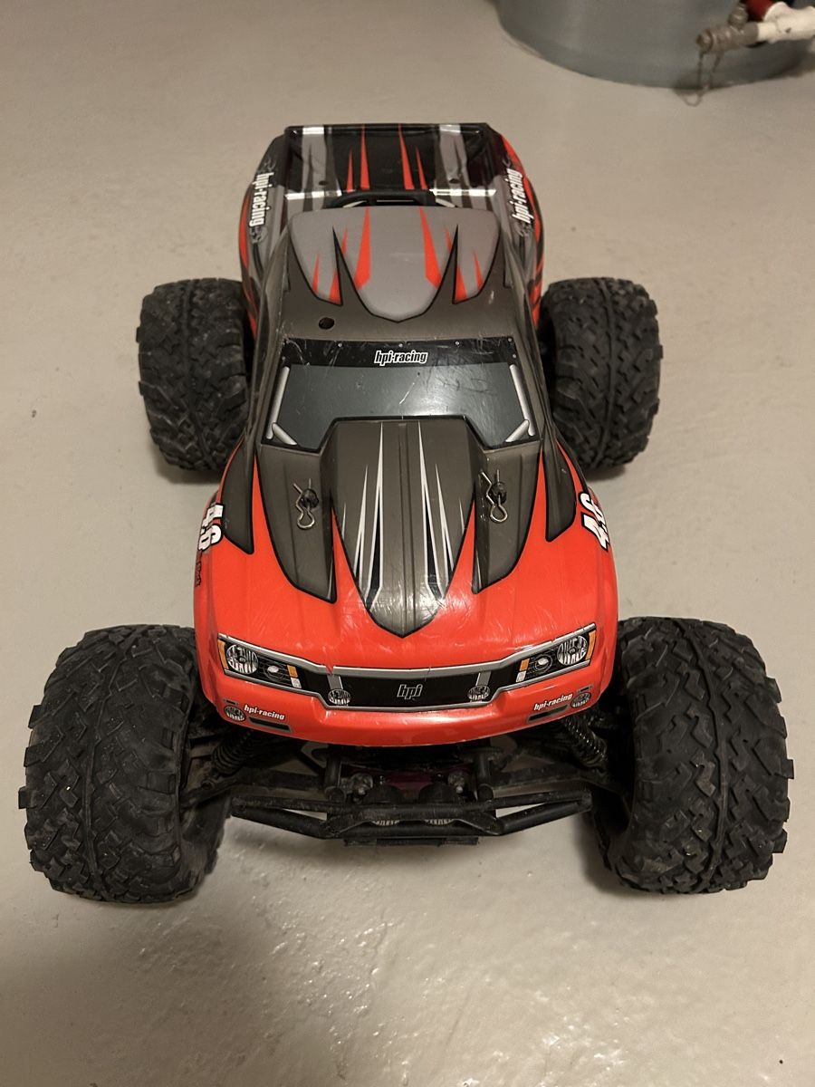 HPI Modellismo RC: hpi savage X 4.6 big block – Usato da Muri b. Bern venduto da stidu 2