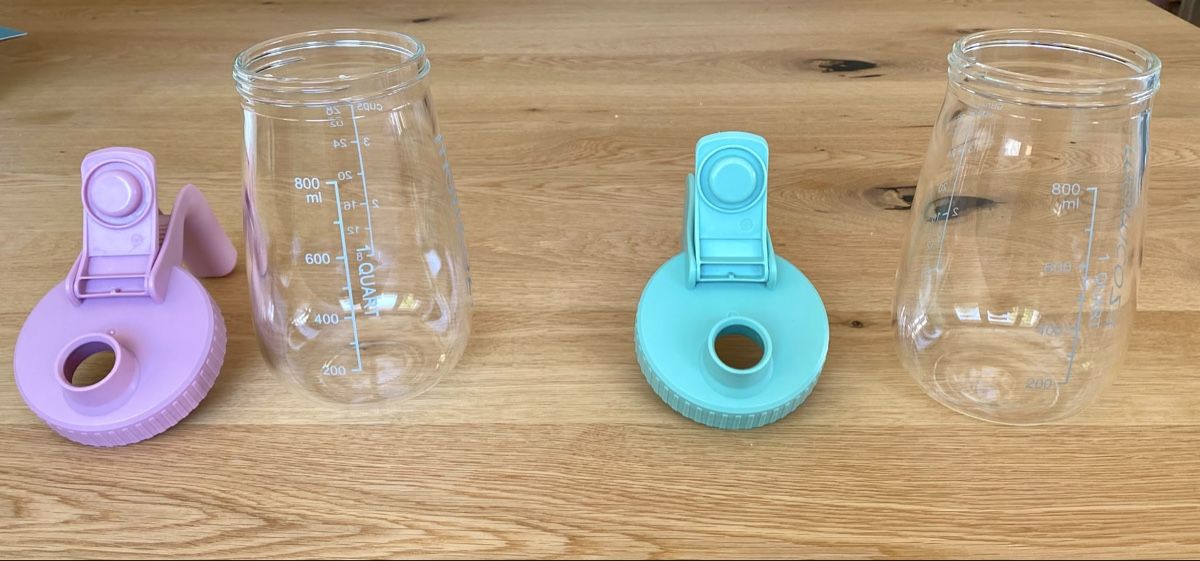 Momcozy Contenitori & Simili: 2x Momcozy Muttermilchbehälter – Usato da Grosshöchstetten venduto da dar_ld6r 4