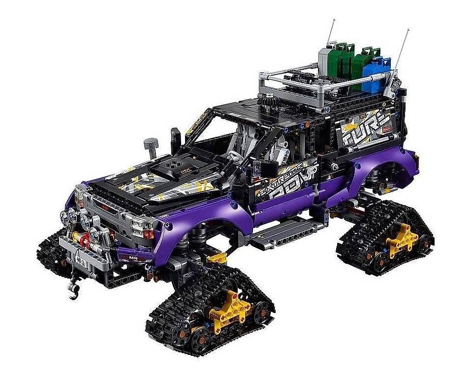 Giocattoli: LEGO Technik 42069 Extreme Adventure – Usato da Ostermundigen venduto da Bgoes