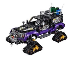 LEGO Technik 42069 Extreme Adventure