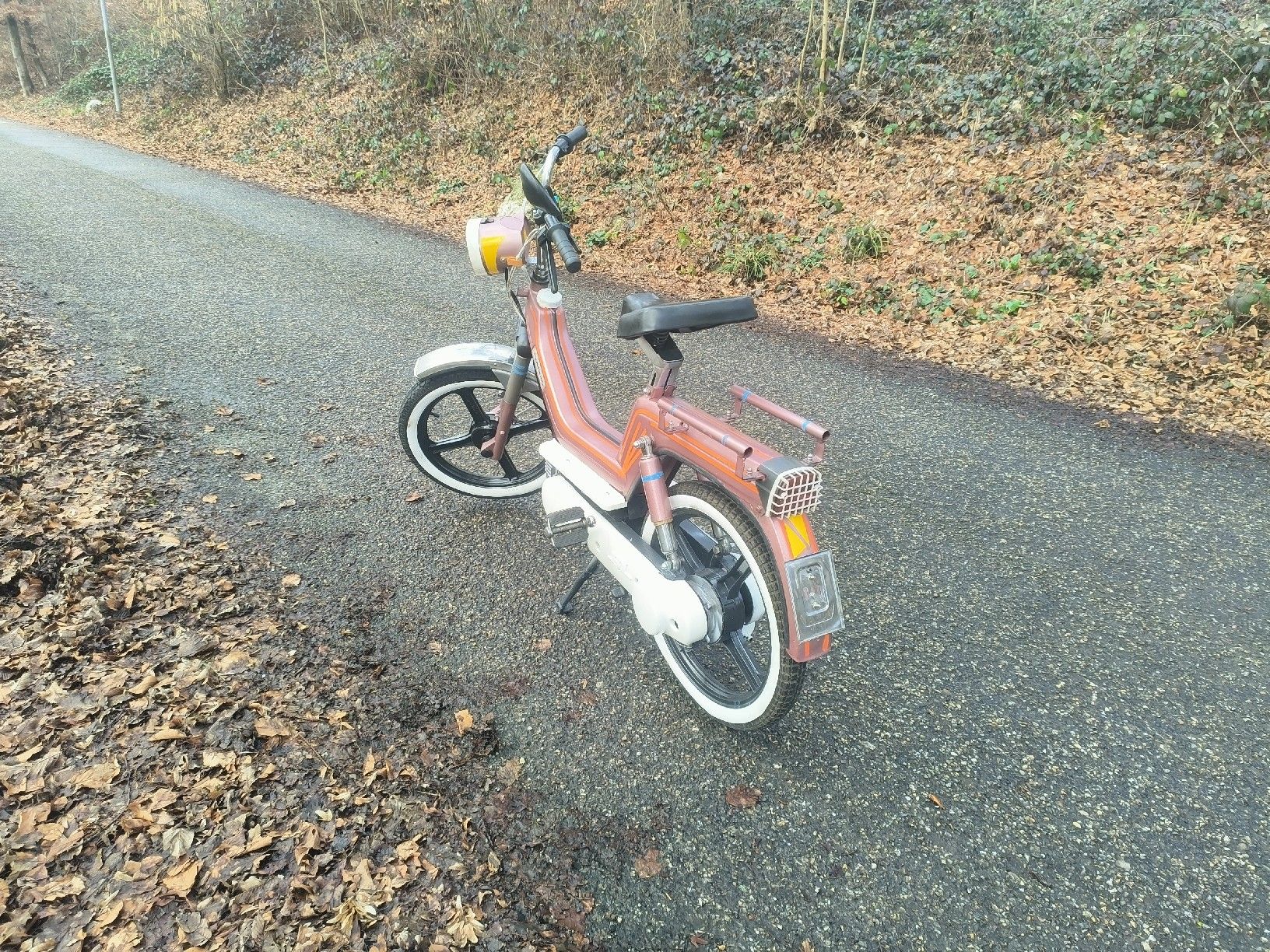 Piaggio Mofas: Piaggio Si.mit Ausweis.lauft – Gebraucht aus Fulenbach von Elektronik 2