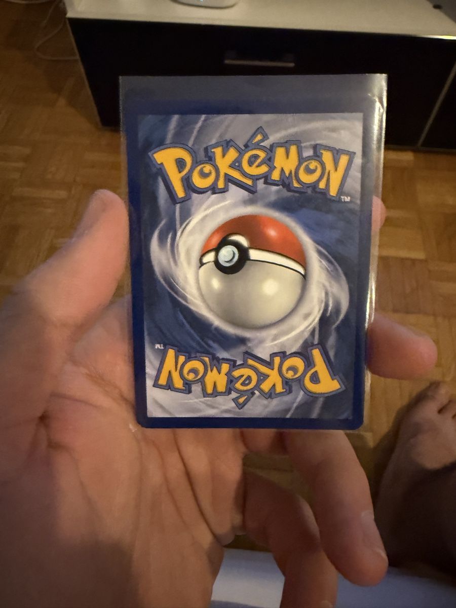 Pokémon Sammelbilder & Trading cards: Carta Pokémon beheeyem  – Neu (gemäss Beschreibung) aus Bellinzona von sa_2025h 1