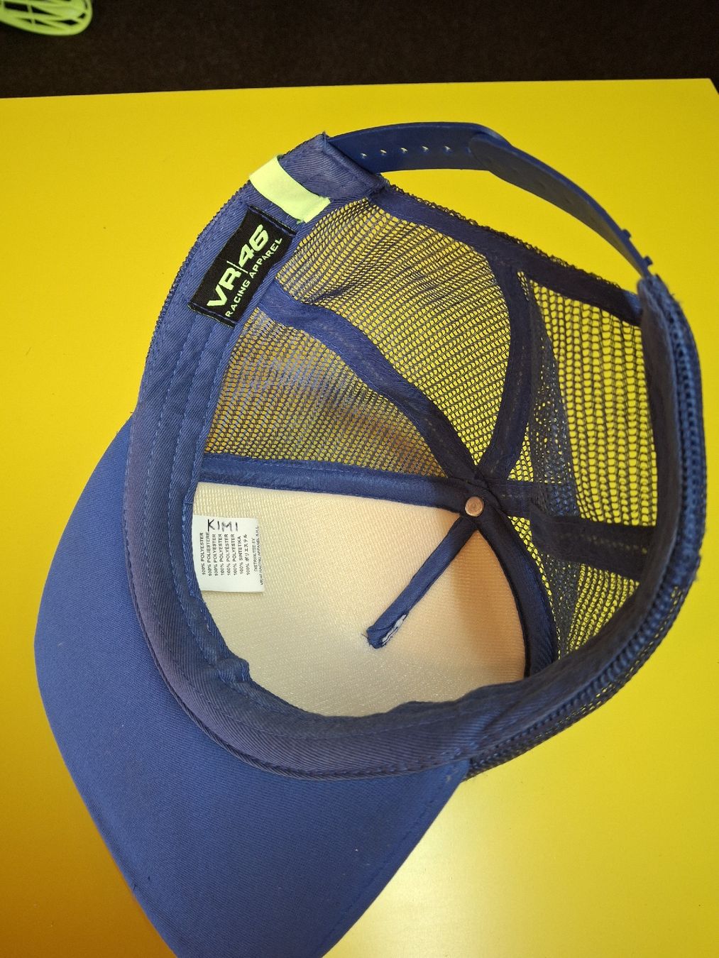 Sonstige Jungenkleidung: Kinder Valentino Rossi Cap – Gebraucht aus Gommiswald von mur_8v6r 2