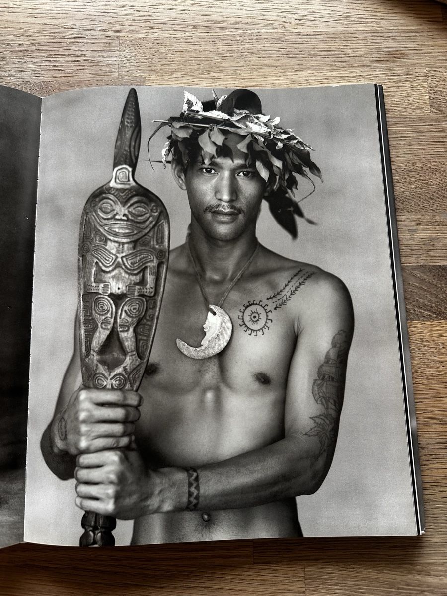 Libri: TAHITI TATTOOS – Usato da Clarens venduto da albertos313 4