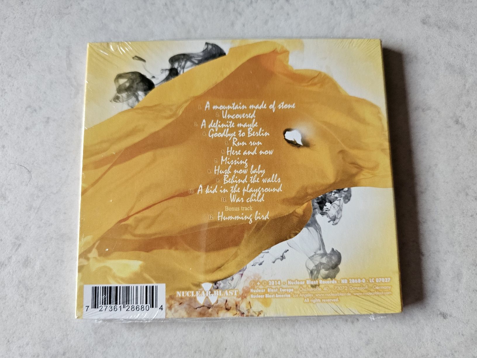 CD: Indica  -  Shine  /  Limited Digipak Fabrikneu – Nuovo e nell'imballaggio originale da Schneisingen venduto da backstore24 1