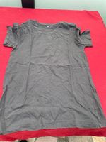 Kinder Junge T-Shirt schwarz 158/164