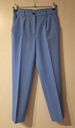 Leichte Stoffhose von Sisley (Grösse 34) - WIE NEU