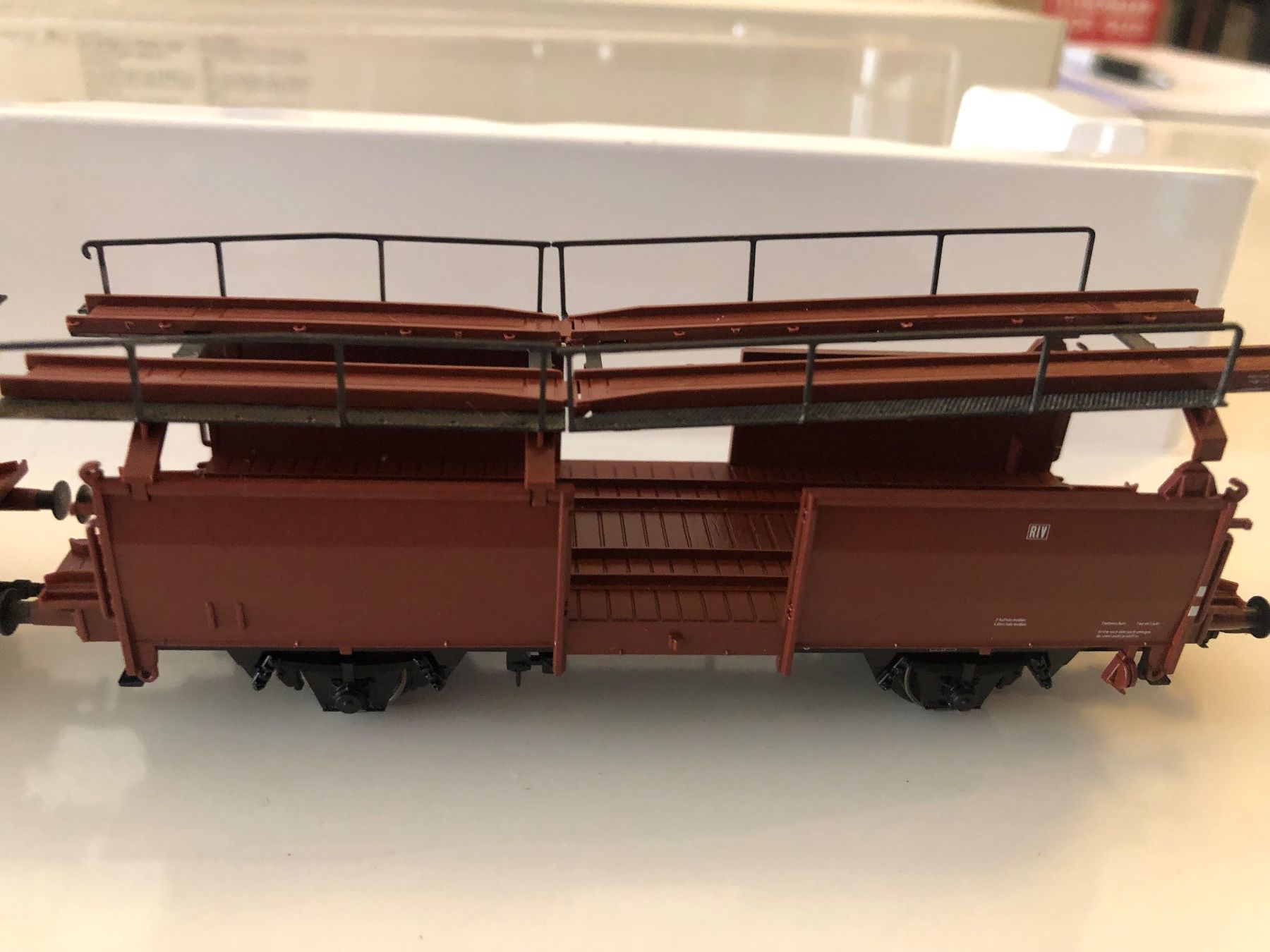 Märklin Trains électriques: Märklin 46121 Wechselstrom NEU – Neuf avec emballage d'origine à Ostermundigen par Garmin03 4